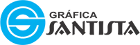 Logotipo Gráfica Santista